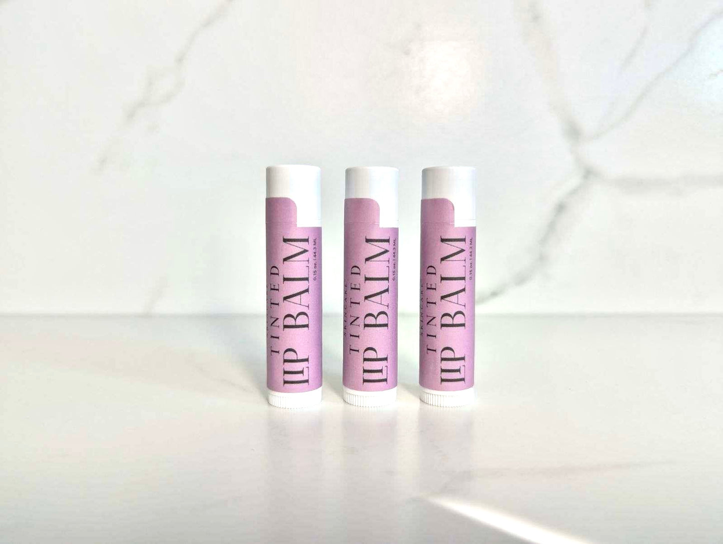 Tinted Lip Balm