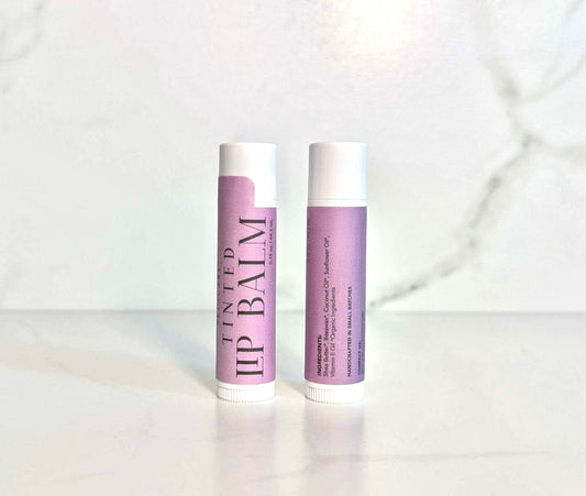 Tinted Lip Balm